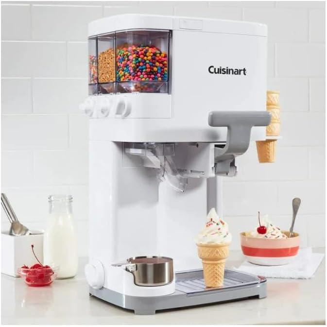 Cuisinart ICE-45 Mix It In™ Soft Serve Ice Cream Maker