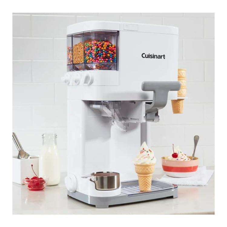 Cuisinart ICE-45 Mix It In™ Soft Serve Ice Cream Maker