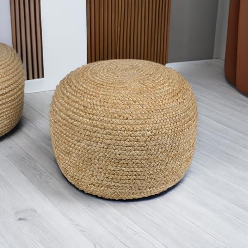 Rodriguez Upholstered Pouf