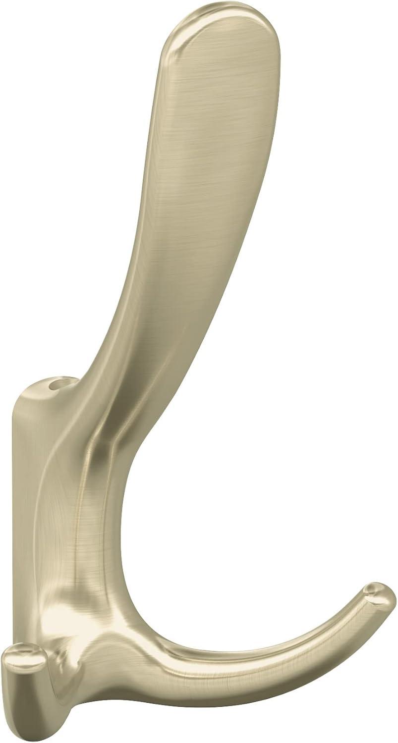 Finesse Transitional Triple Prong Decorative Wall Hook