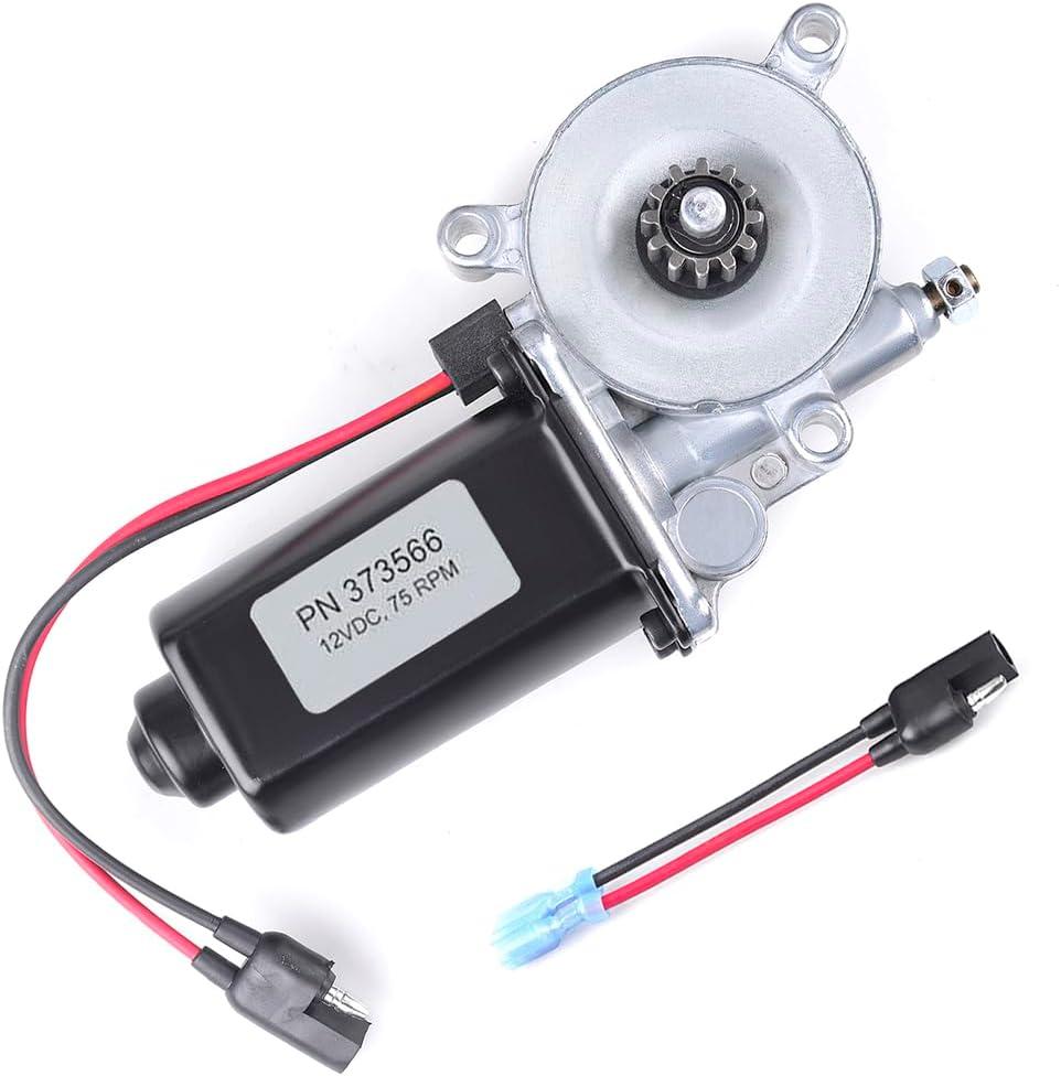 Universal Fit 12V RV Awning Replacement Motor