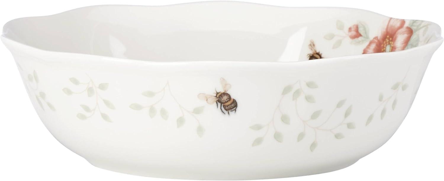 Butterfly Meadow Soup Bowls, Set Of 4