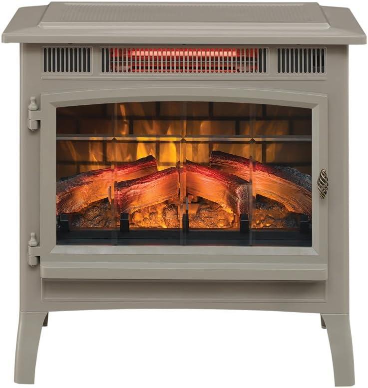 Duraflame 5010 3D Infrared Freestanding Stove