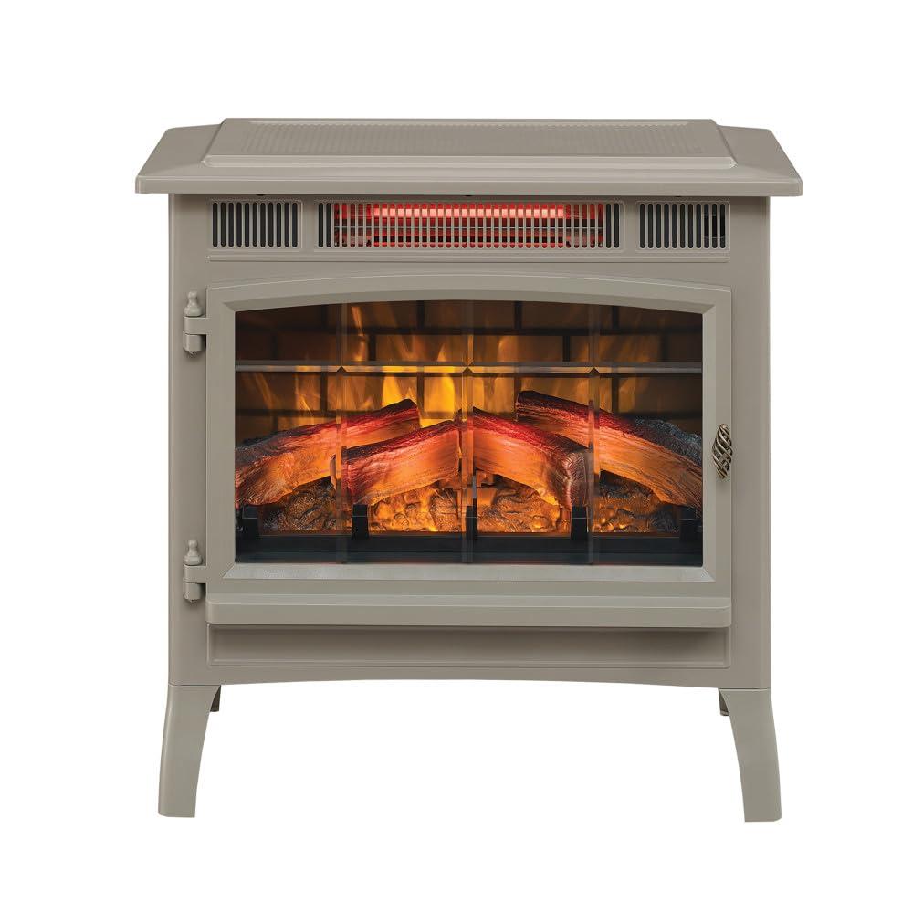 Duraflame 5010 3D Infrared Freestanding Stove