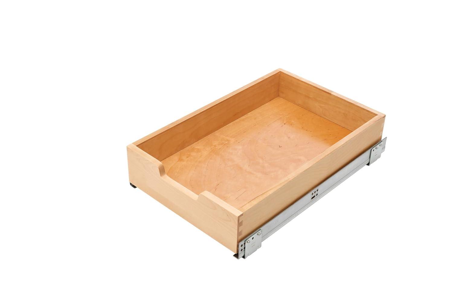 Rev-A-Shelf Rev-A-Shelf Wood Base Cabinet Pull Out Drawers with Soft Close