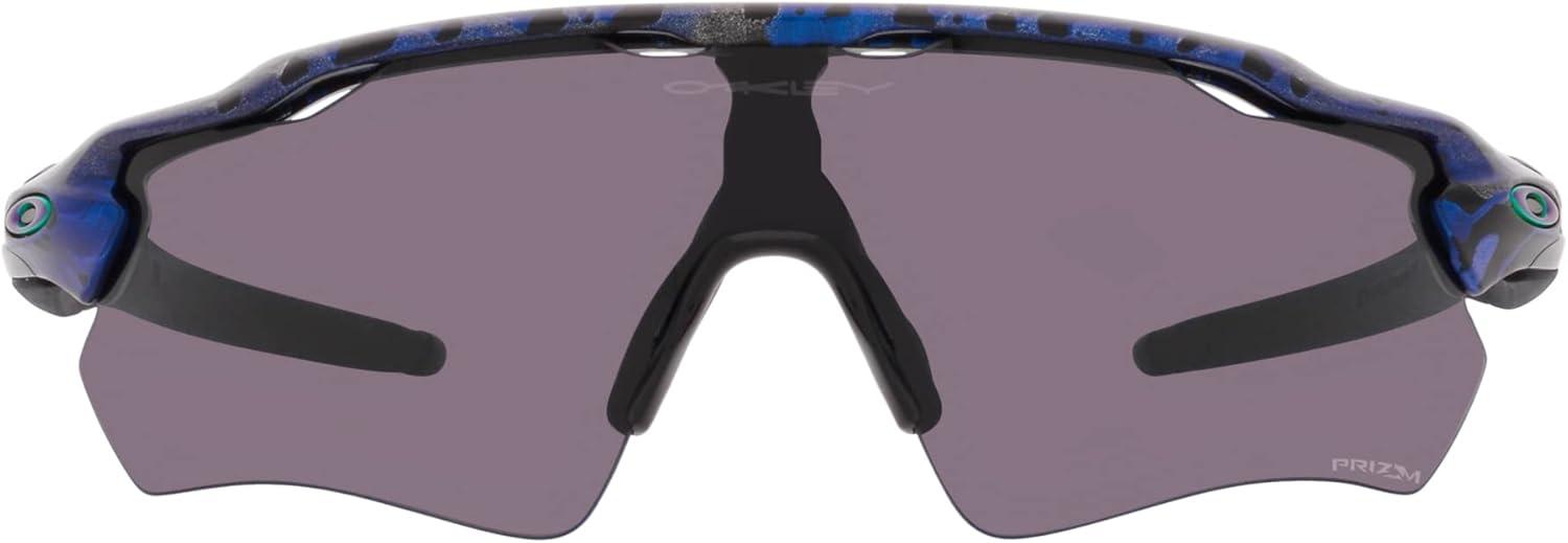 Oakley Man Sunglasses Polished Black Frame, Prizm Black Lenses, 0MM
