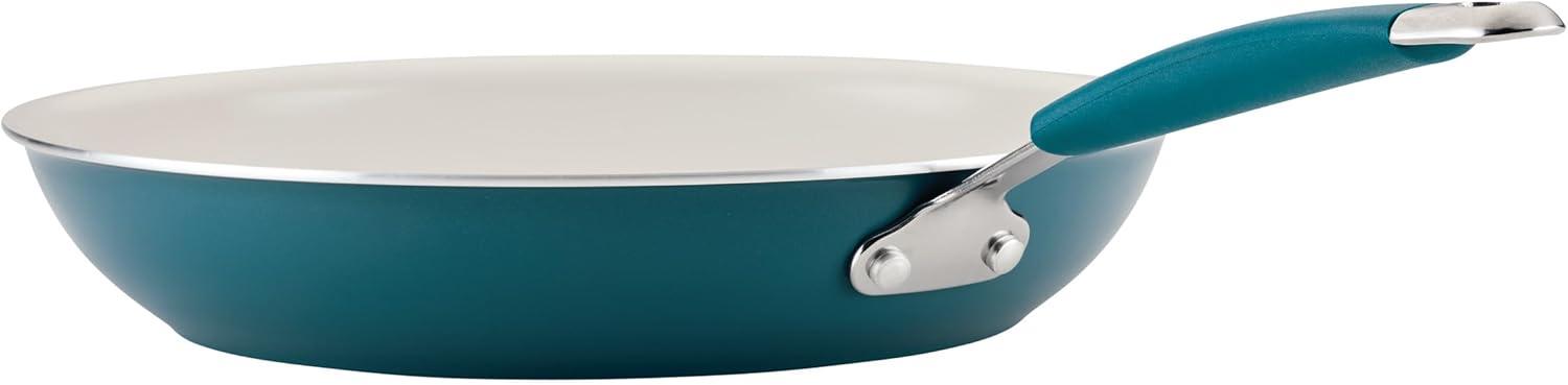 Rachael Ray Rachael Ray Cucina Ceramic Nonstick, Frying Pan / Skillet