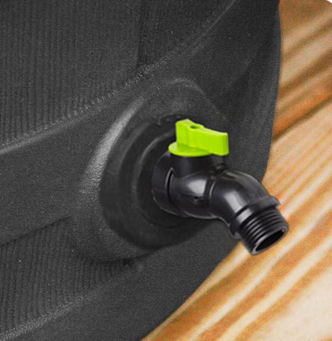 RTS Companies RTS Home Accents 50 Gallon Eco Rain Barrel