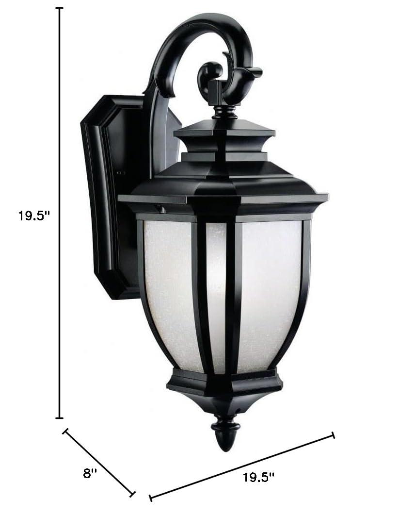 Kichler Lighting Salisbury 1 - Light Wall Light in  Black