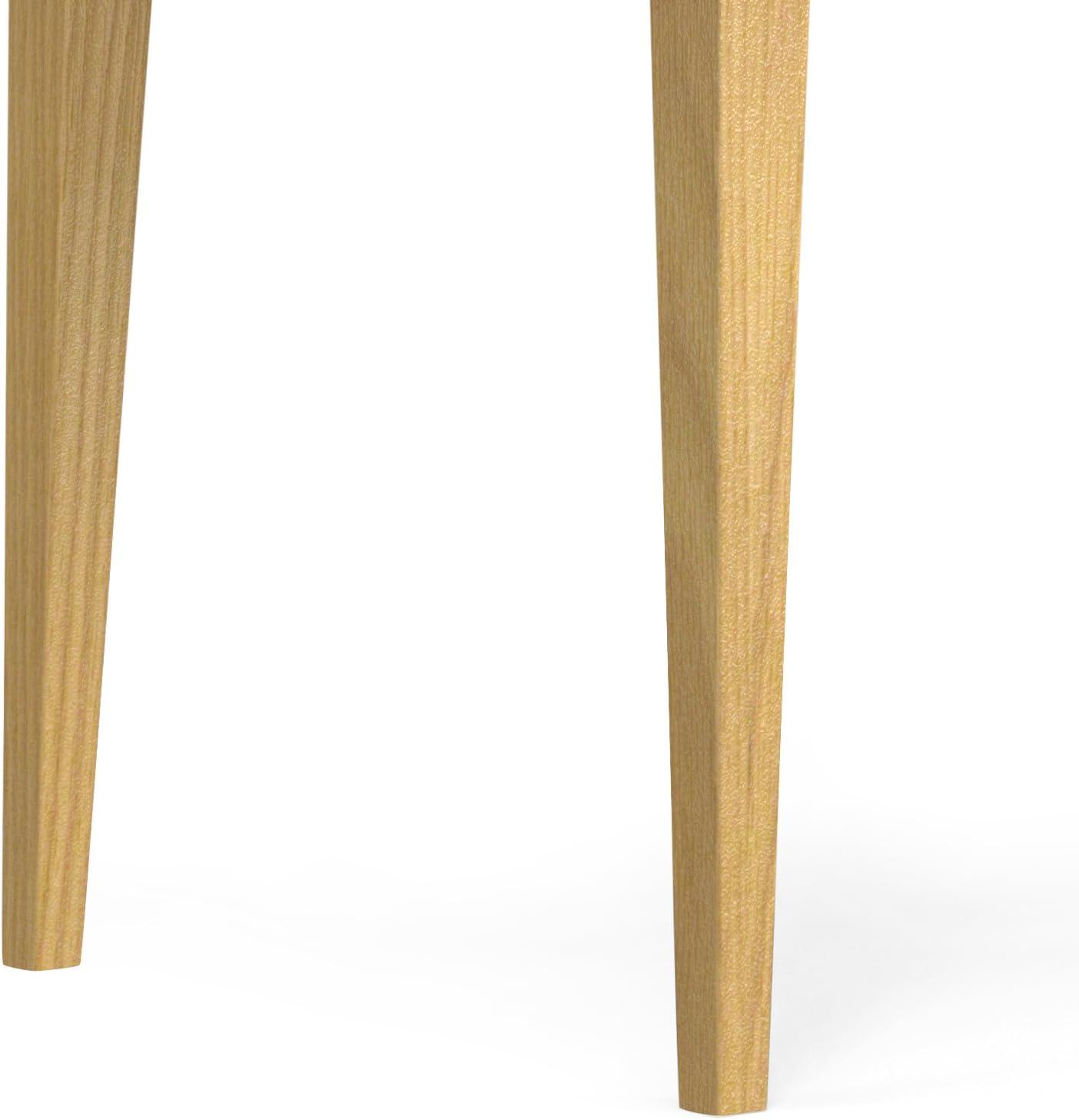 Simpli Home Colby Solid Wood Dining Table