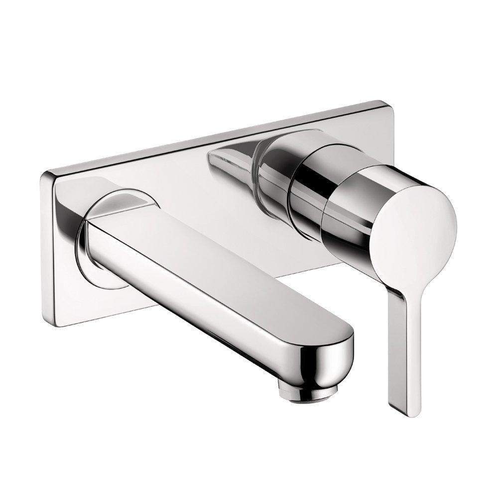 Metris S Single Handle Kitchen Faucet