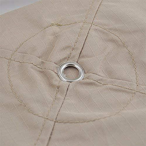 KUF Replacement Canopy for The Garden Treasures Steel Finial Gazebo - Standard 350 - Beige