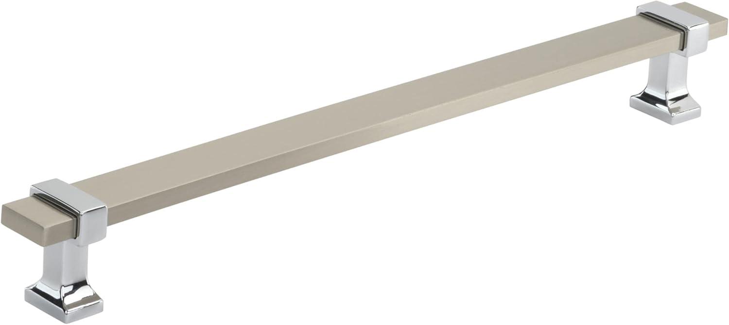 Amerock Overton Split Finish Cabinet or Drawer Pull