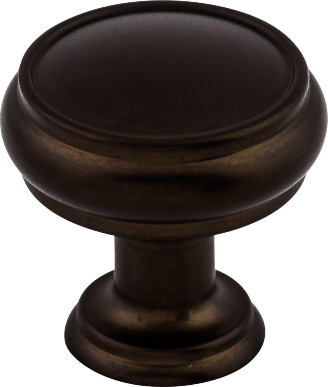 Serene Eden 1 3/16" Diameter Mushroom Knob
