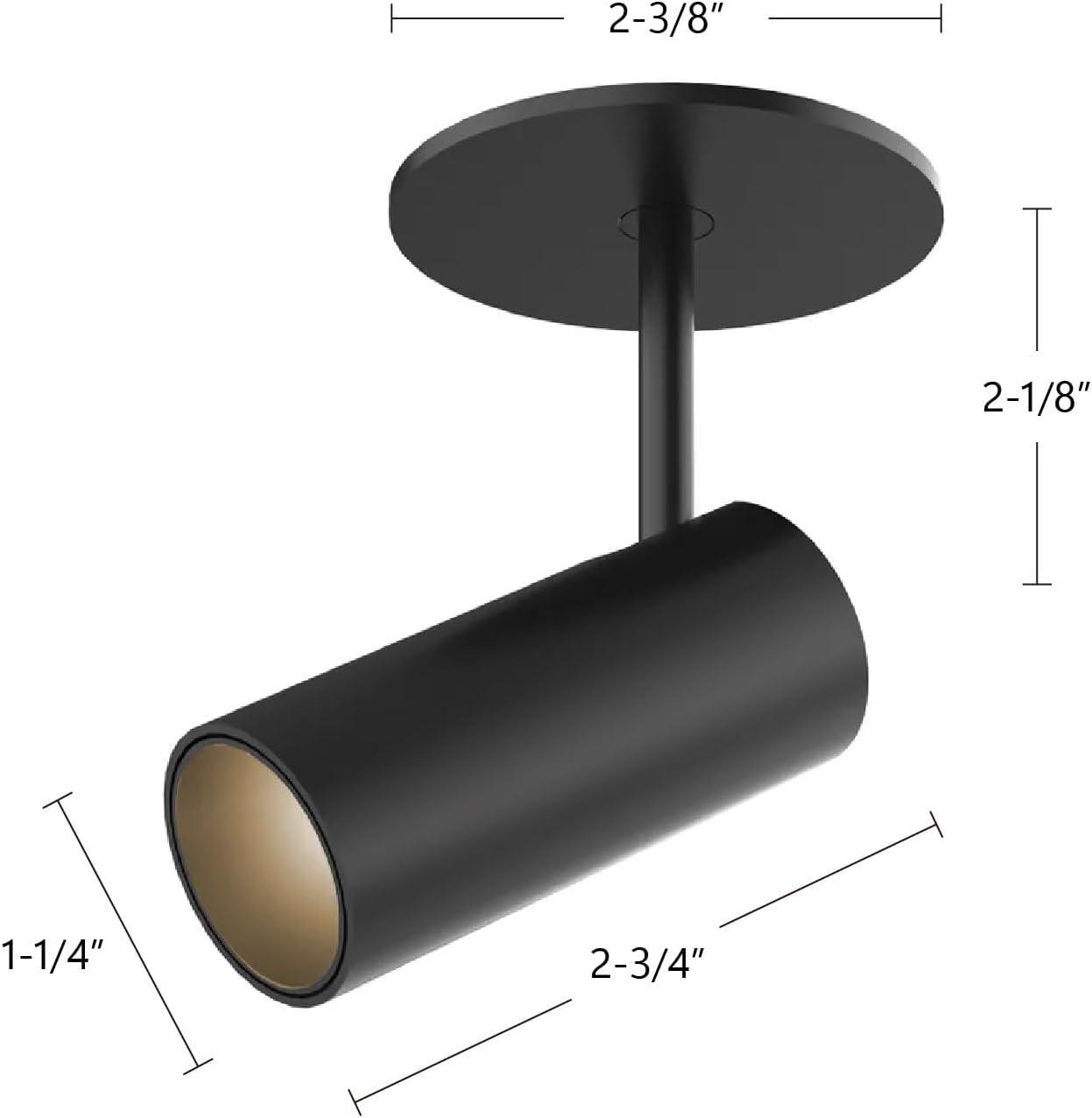 Acrylic LED Spotlight