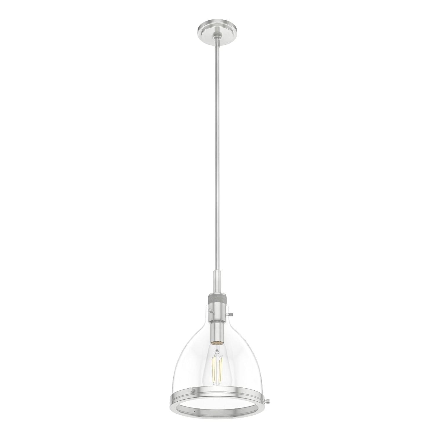 Van Nuys 1 Light 10 inch Bell Pendant