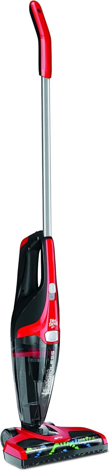 Dirt Devil Versa 3-In-1 Cordless Stick Vacuum Cleaner with Removable Hand Held Vacuum - BD22025V