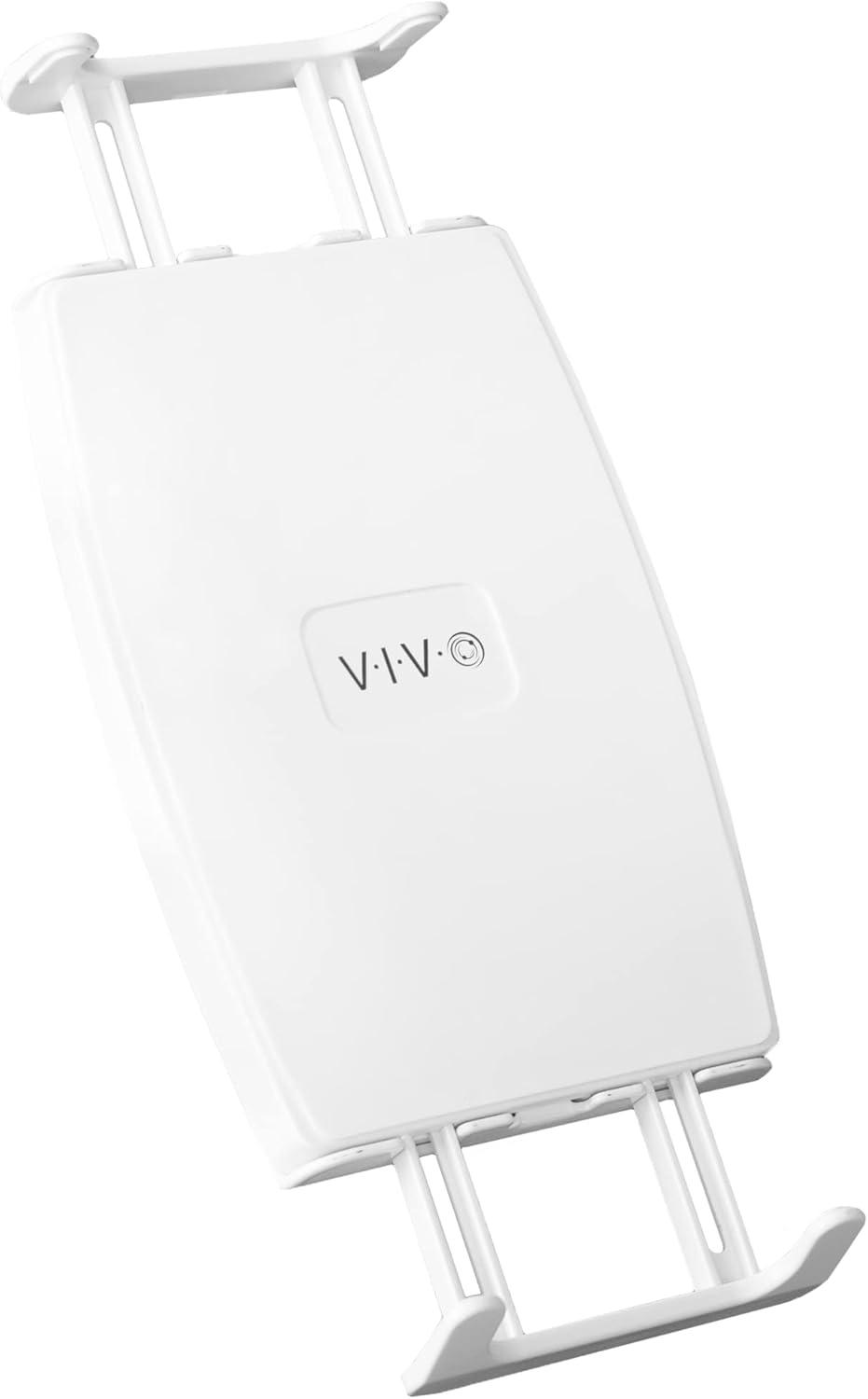 VIVO White Universal VESA Mount for Tablets, 2-in-1 Laptops, & Portable Monitors