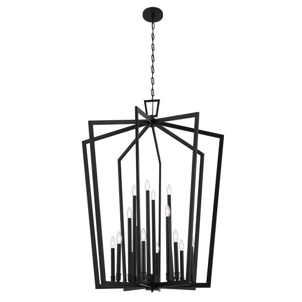 Everly Quinn 16 - Light Caged Pendant