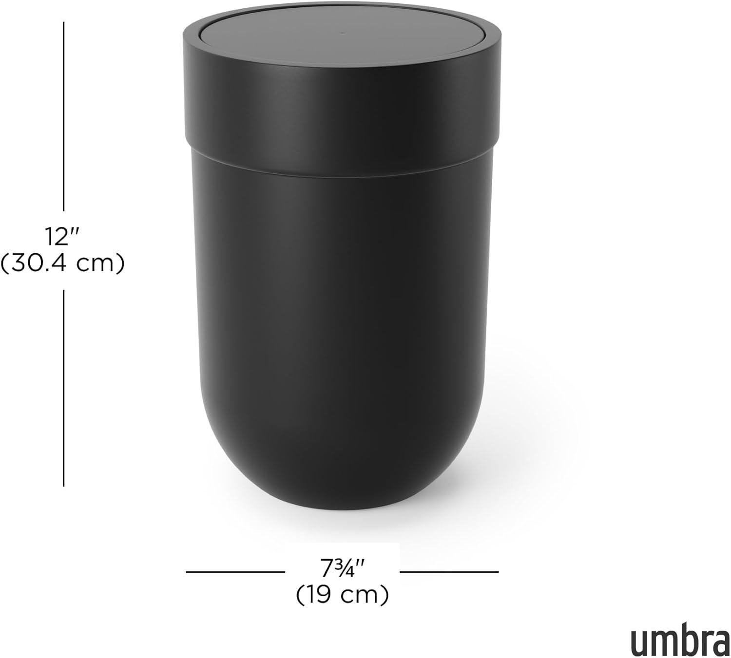 Touch 2 Gallons Waste Bin