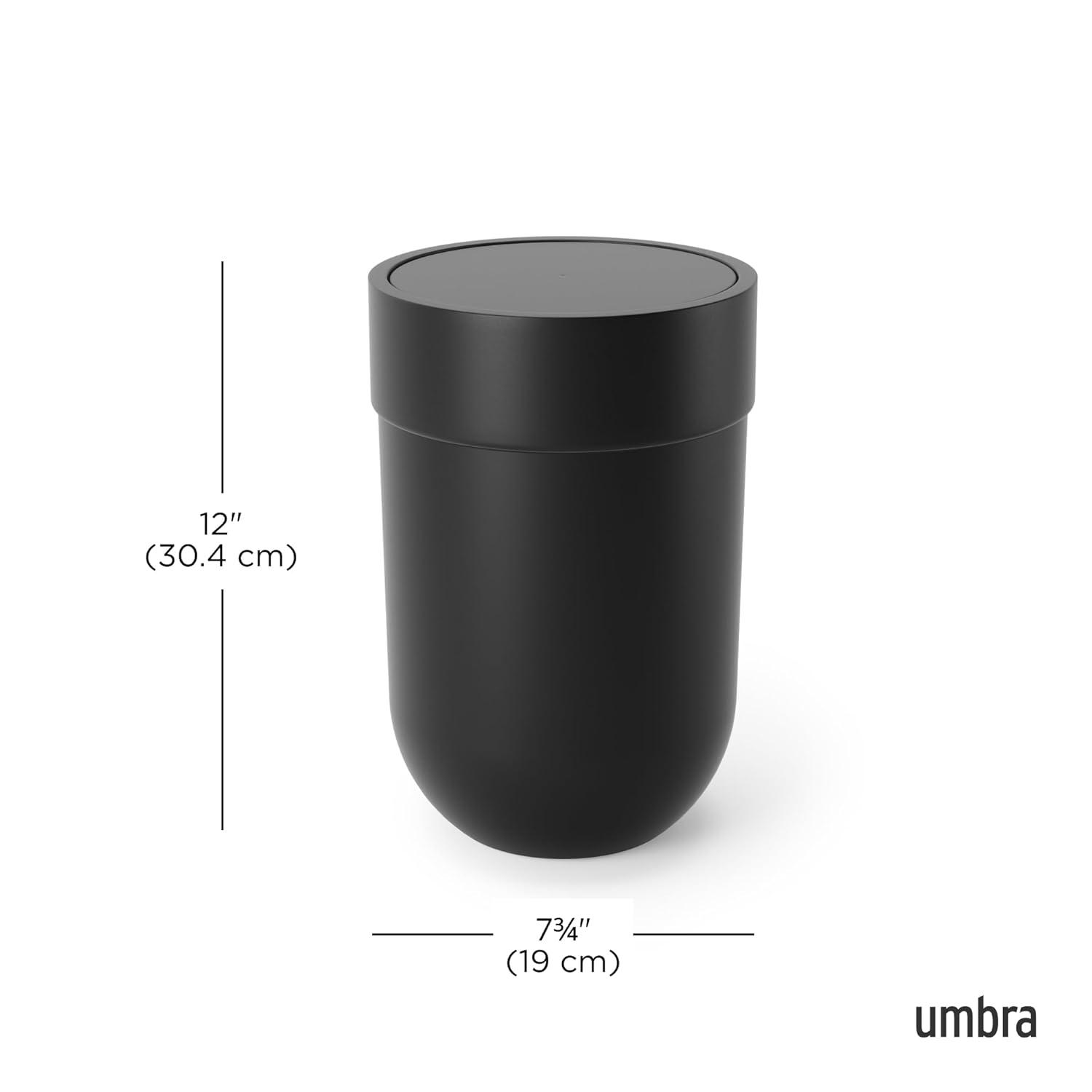 Touch 2 Gallons Waste Bin
