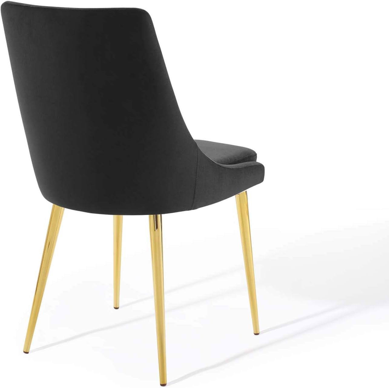 Isle Accent Performance Velvet Dining Chair by Modway