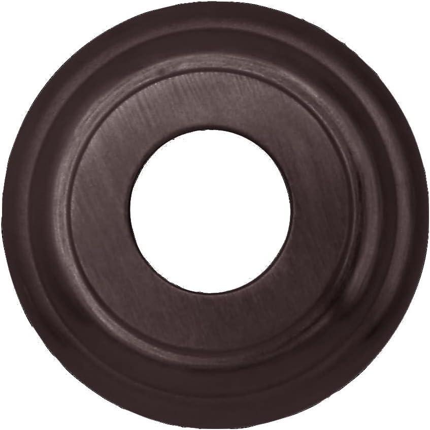 Westbrass 1/2" IPS x 36" Round Ceiling Mount Shower Arm with Flange D3636A-12