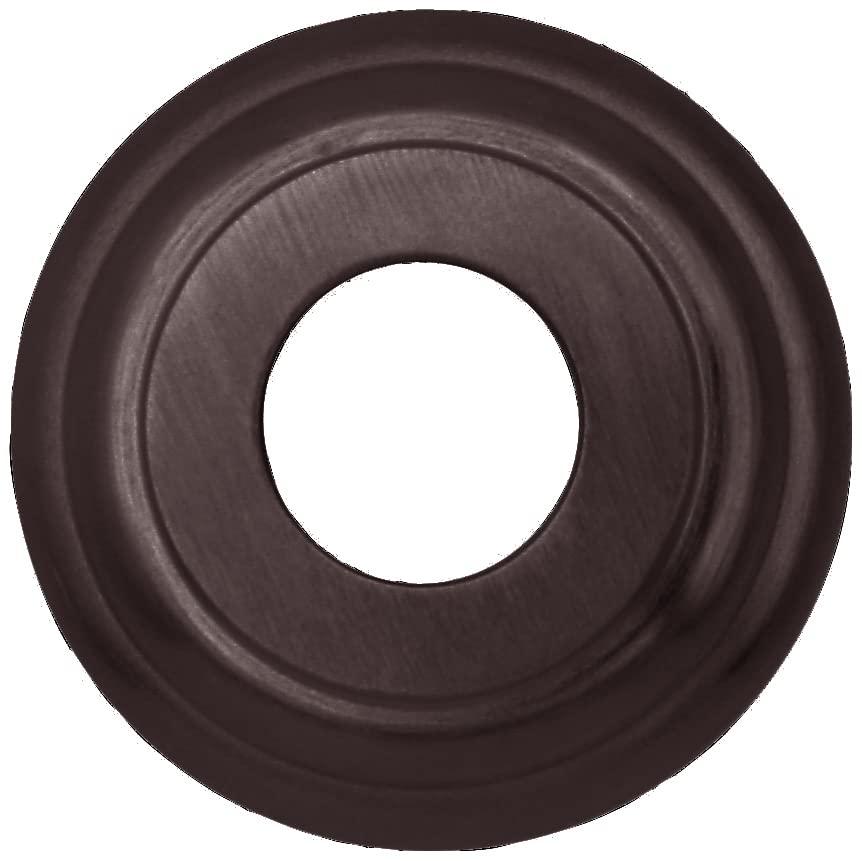 Westbrass 1/2" IPS x 36" Round Ceiling Mount Shower Arm with Flange D3636A-12