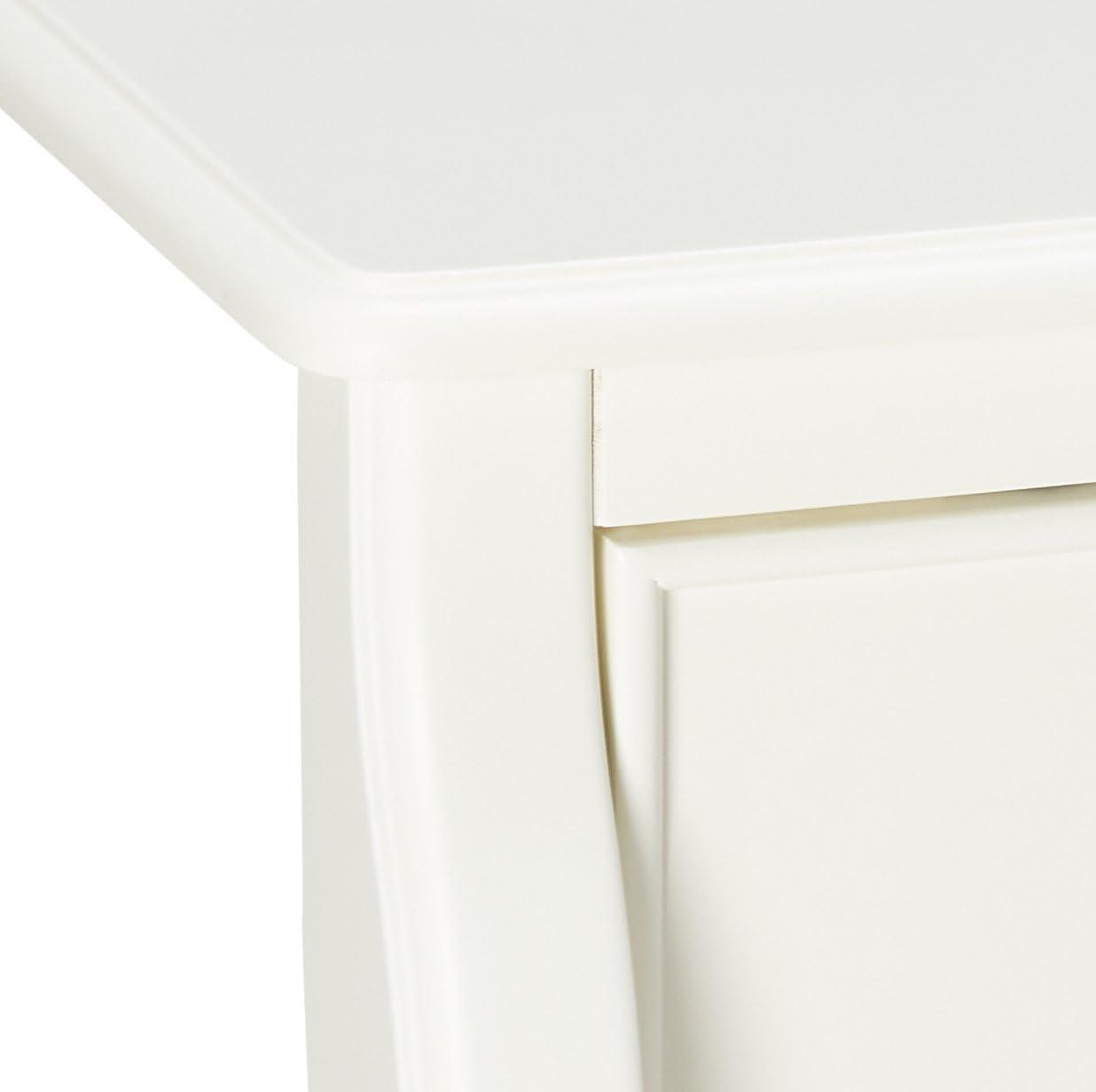 Coaster Home Furnishings 400562 Traditional Nightstand, White