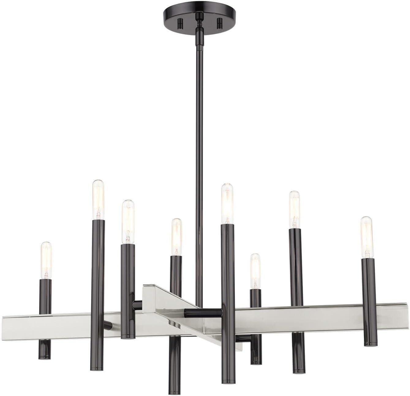 Wade Logan® Oiti 8 - Light Dimmable Chandelier