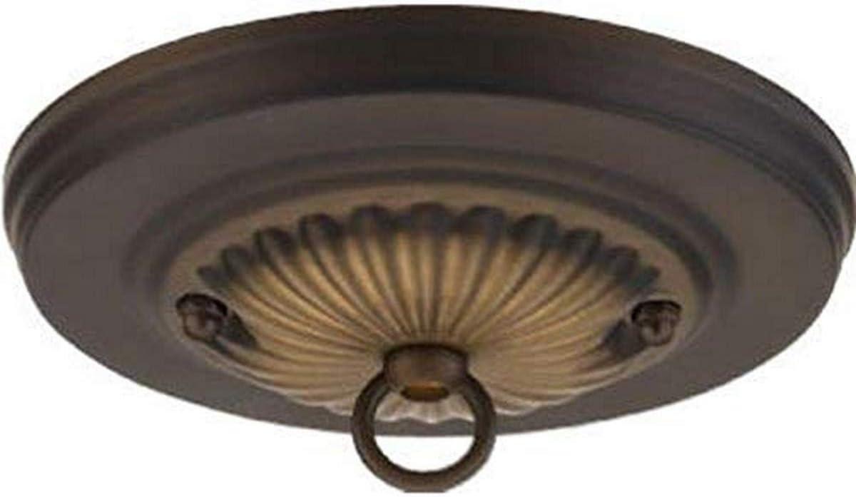 Westinghouse Oil Rubbed Bronze Traditional Ceiling Canopy Kit