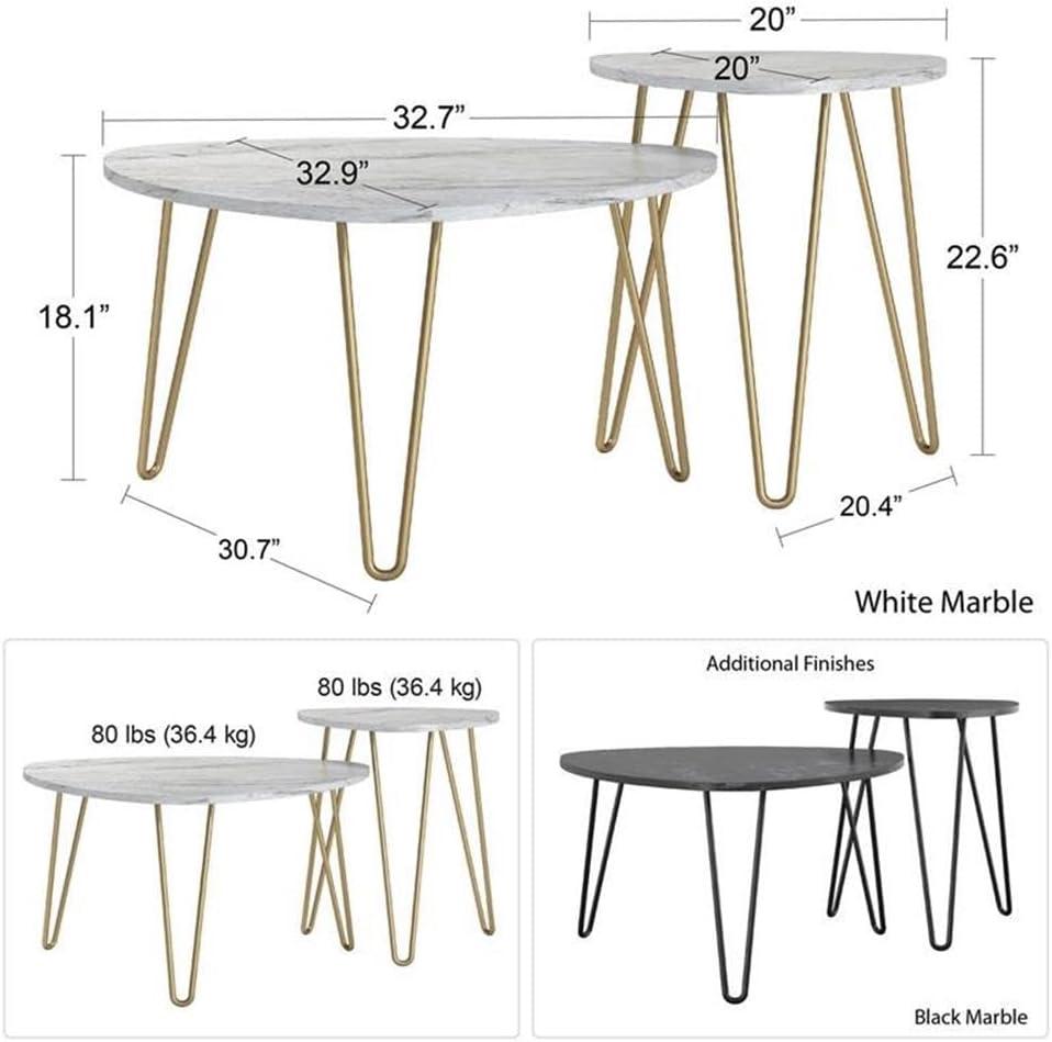 Athena Nesting Tables