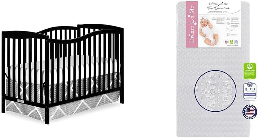 Chelsea 5-in-1 Convertible Crib