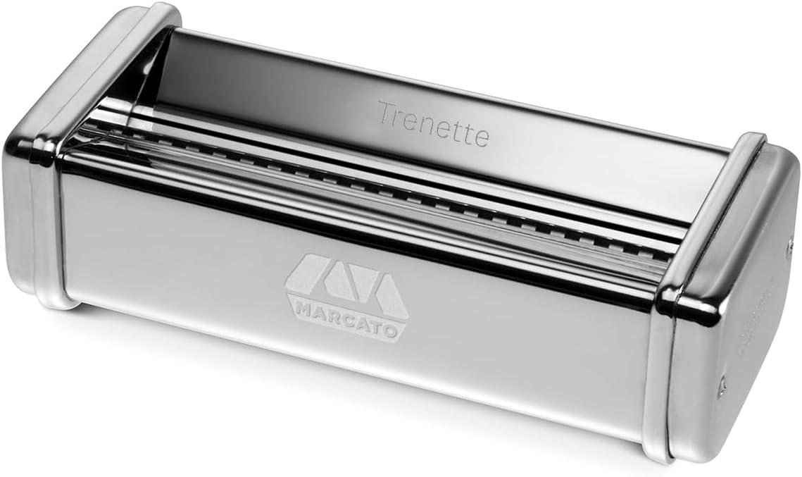 Marcato Trenette Attachment, Works with Atlas 150 Pasta Machine