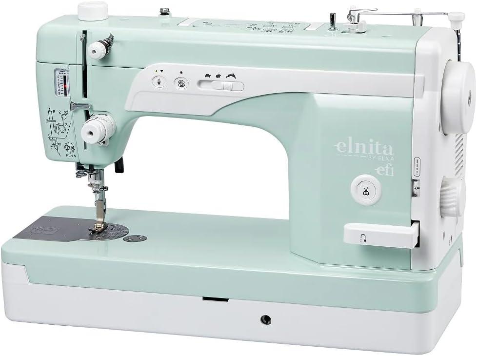 Elna Elnita EF1 Sewing and Quilting Machine
