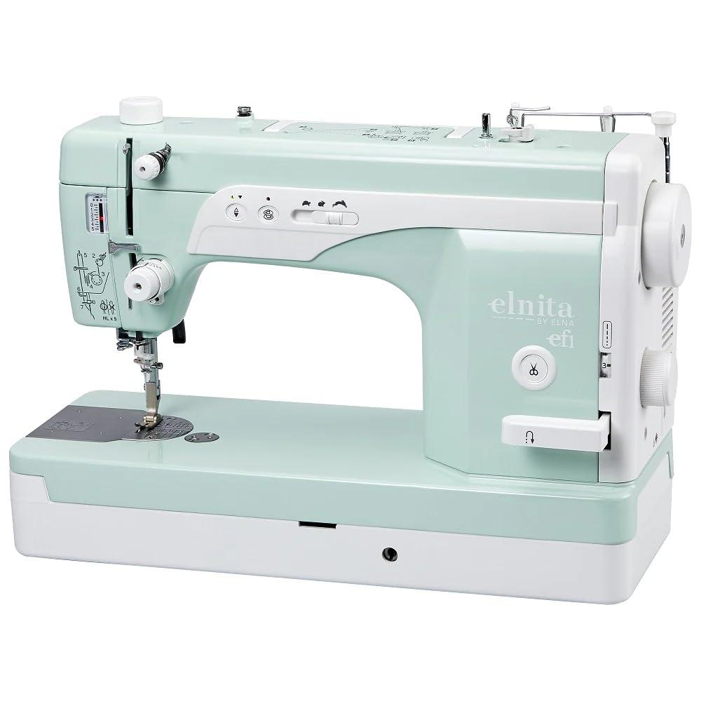 Elna Elnita EF1 Sewing and Quilting Machine