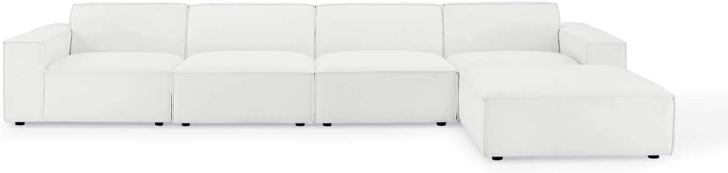 5pc Restore Sectional Sofa - Modway