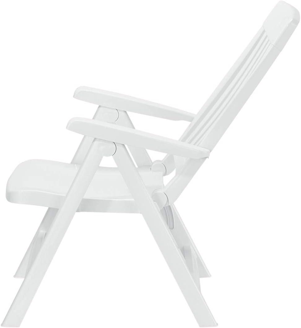 Sieger  Folding Chair White