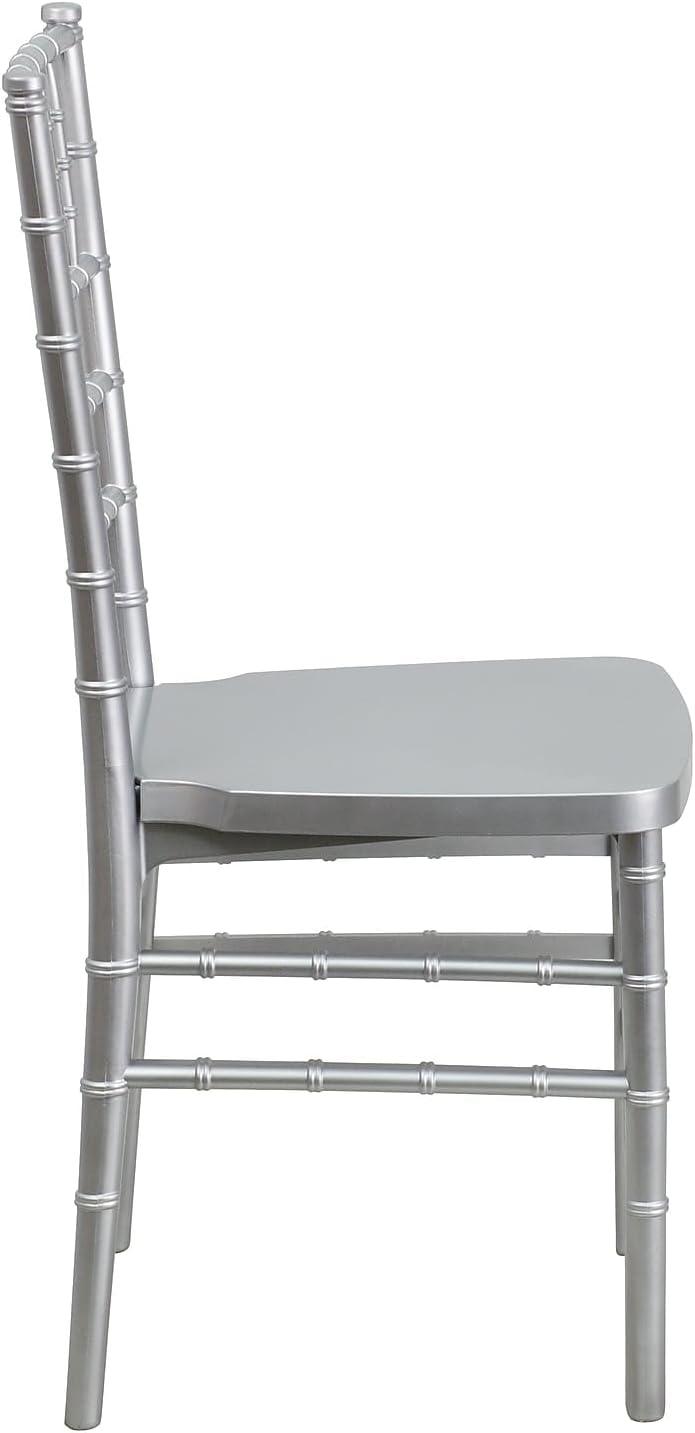 Flash Furniture HERCULES PREMIUM Series Resin Stacking Chiavari Chair