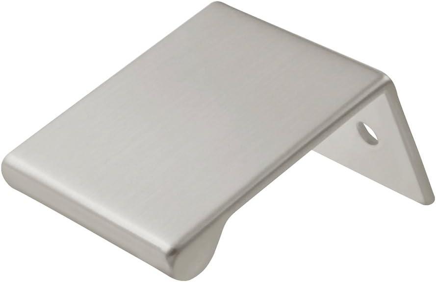 Rockford Kitchen Cabinet Handles, Solid Core Drawer Pulls for Cabinet Doors, 1"