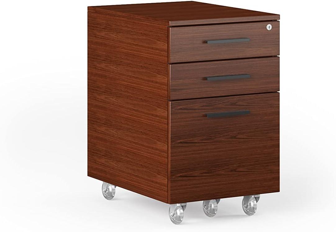 Sequel 20 15.25'' Wide 3 -Drawer Mobile File Cabinet