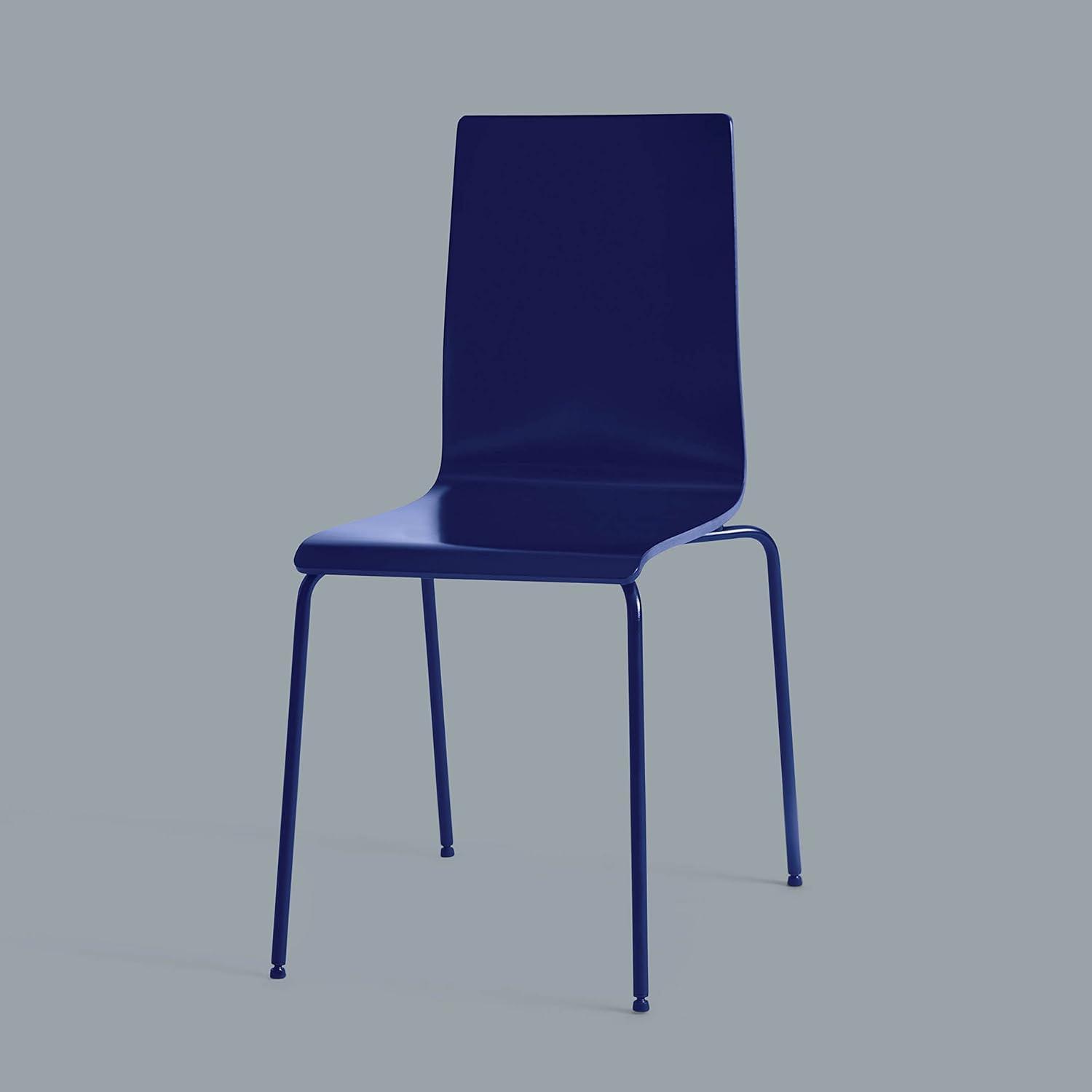 Rust-Oleum 224423 Painter Touch Ultra Cover Gloss Deep Blue Premium Latex Paint, 8 fl oz