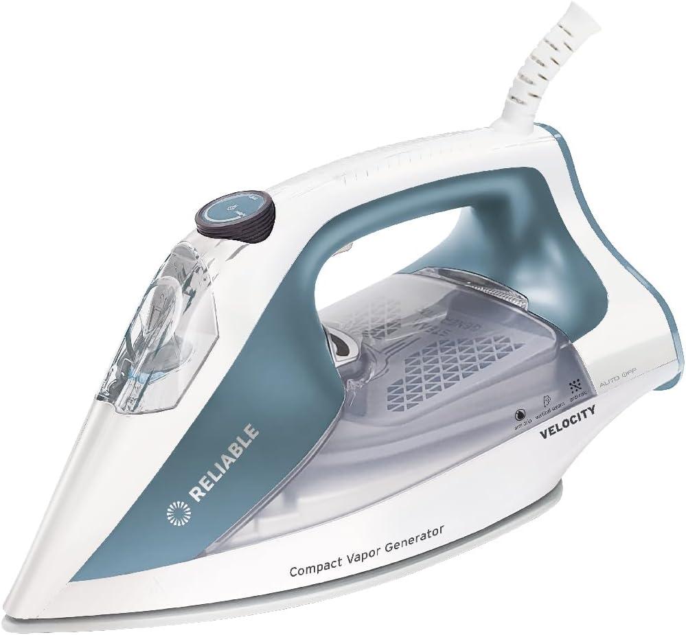 Velocity 180IR Compact Ceramic Soleplate Steam Iron