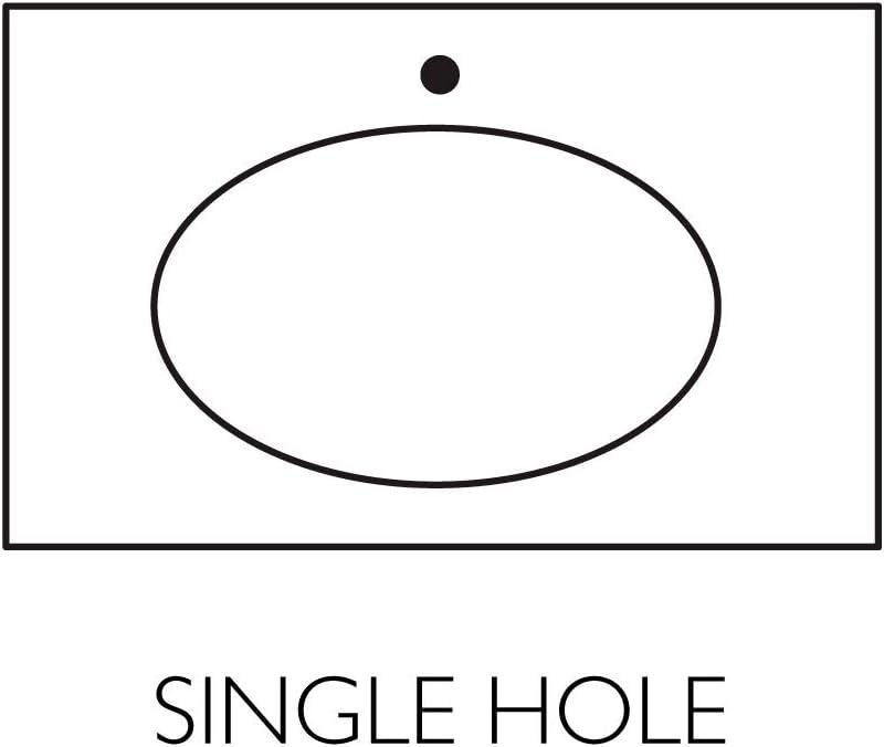 Darby Home Co Cultured Marble Vanity Top with Backsplash