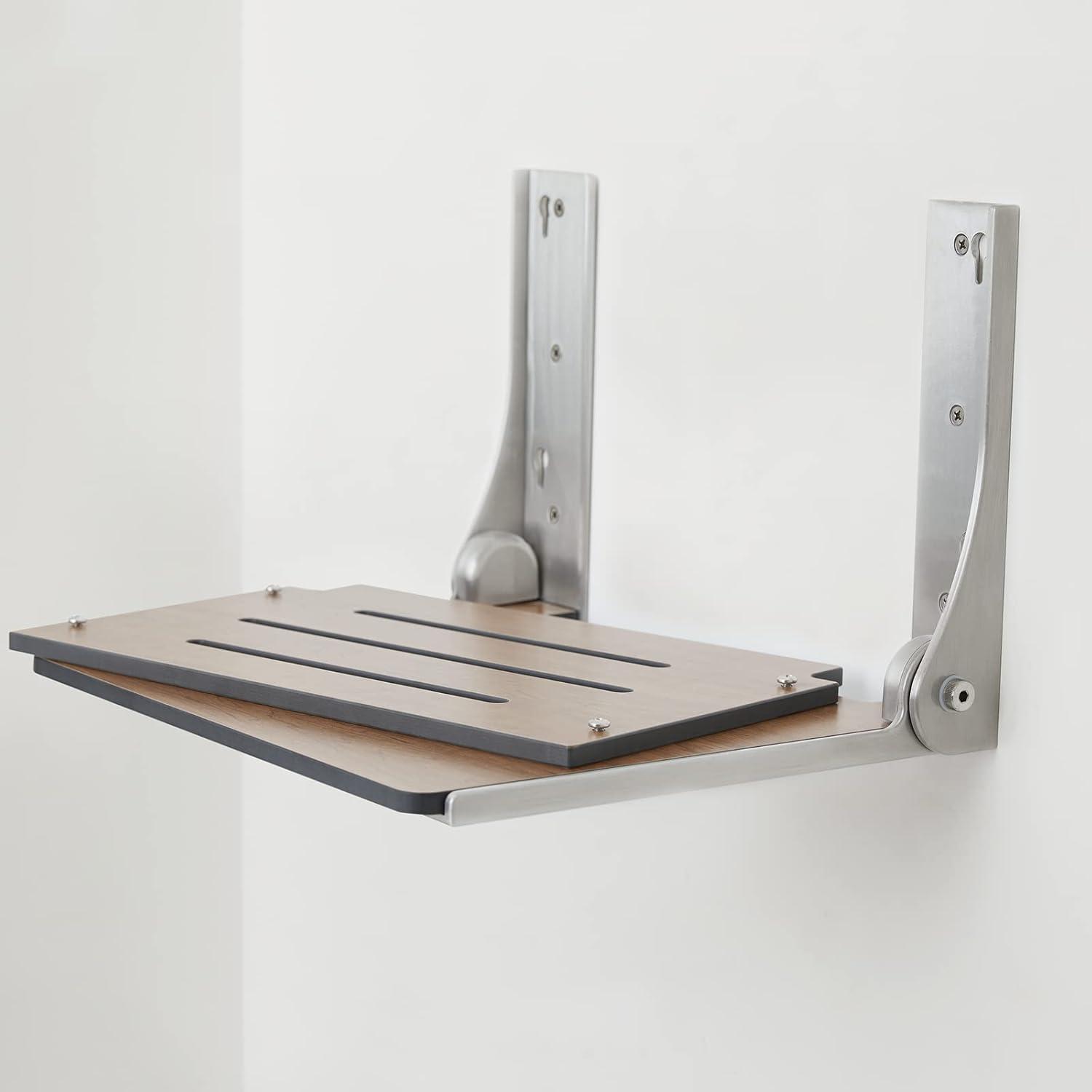Silhouette Folding Shower Seat