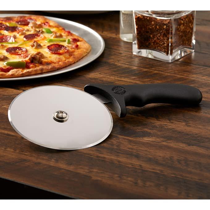 American Metalcraft 5" Plastic Handle Pizza Cutter