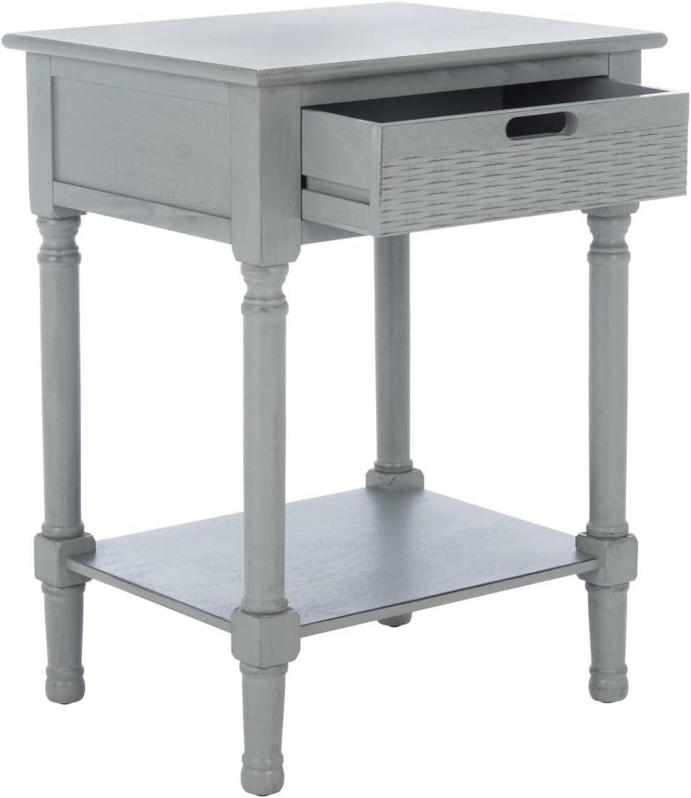 Landers 1 Drawer Accent Table  - Safavieh