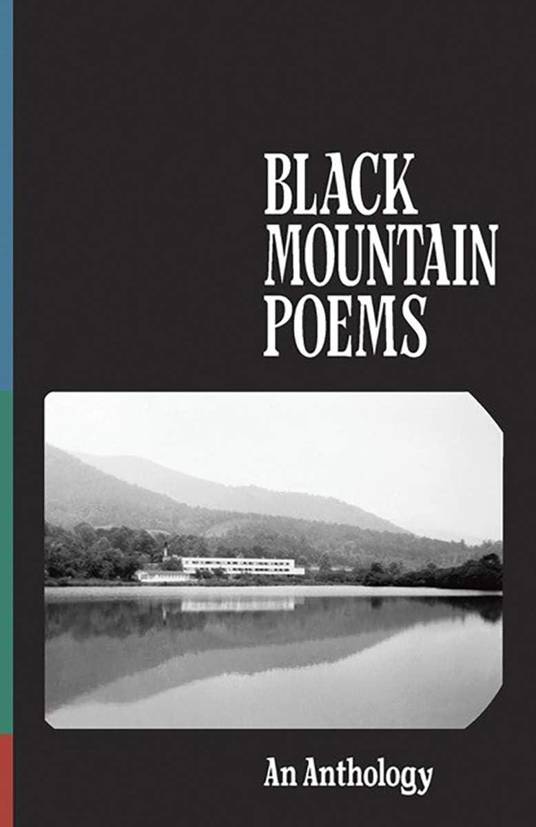 Black Mountain Poems Anthology Paperback