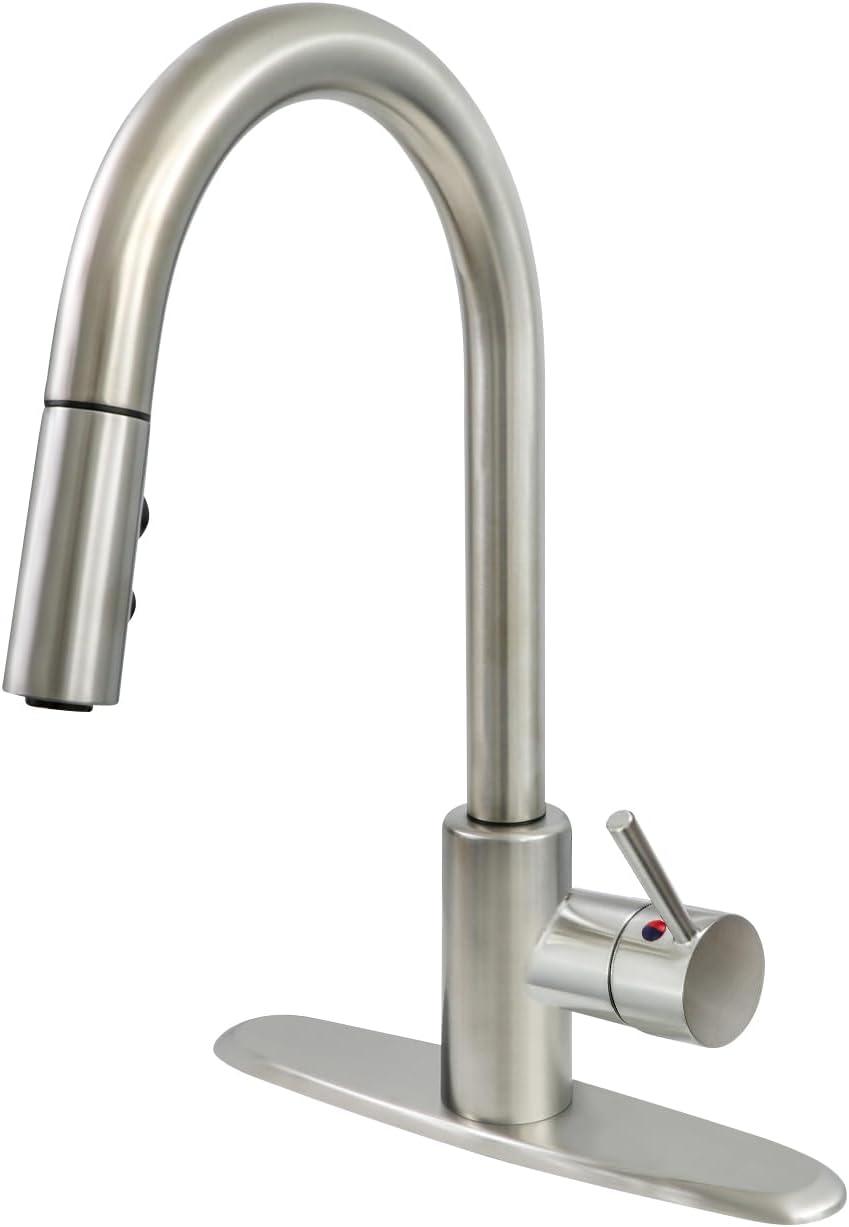 Highcraft Kitchen Faucet