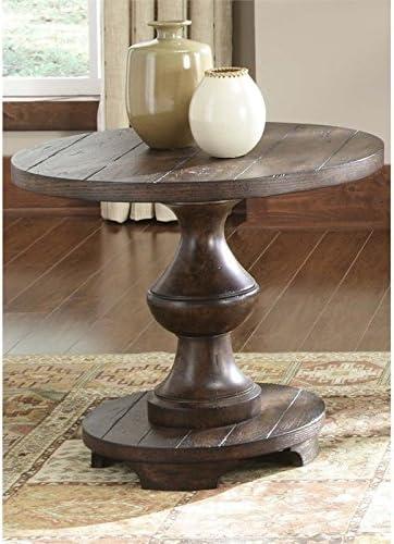 Sedona Dark Brown End Table